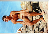 Mr Sun V1#4 Vintage Gay Nudist Magazine 1967 Wyngate & Bevins 52pg Beefcake Physique Nude Pictorial M23500