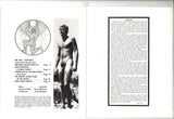 Mr Sun V1#1 Vintage Gay Nudist Magazine 1967 Wyngate & Bevins 52pg Beefcake Physique Nude Men M23502