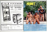 Mr Sun V1#1 Vintage Gay Nudist Magazine 1967 Wyngate & Bevins 52pg Beefcake Physique Nude Men M23502