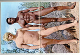 Mr Sun V1#1 Vintage Gay Nudist Magazine 1967 Wyngate & Bevins 52pg Beefcake Physique Nude Men M23502