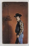 Meat Eaters by Chad Stuart 1975 Hamilton House 111 RAM10 Gay Pulp Fiction B30