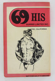 His Cycle Master by Jon Riggles 1976 Surree 69HIS HIS69233 Leathermen Gay Pulp