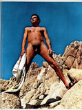 Mod Nudist V1#4 Military Nude Physique Men 1967 May Publishing 64pg Vintage Gay Physique MagazineM23506