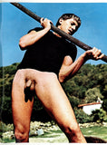 Mod Nudist V1#4 Military Nude Physique Men 1967 May Publishing 64pg Vintage Gay Physique MagazineM23506