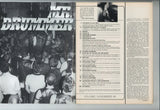 Drummer 1985 Rydar Hanson, John Preston, Larry Townsend 100pgs Vintage Gay Leather Magazine M23513