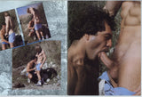 Hot Rocks V1#1 Hunky Hung Hikers 1984 Vintage Gay Sex Magazine 40pg Driveshaft Series M