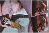 Hot Rocks V1#1 Hunky Hung Hikers 1984 Vintage Gay Sex Magazine 40pg Driveshaft Series M