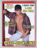 Men 1998 Marc Hamilton Cody Whiler 82pgs Jeff Scott Gay Pinup Magazine M23525