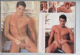 Jock 1996 Klinger Publishing Justin Bailey, Falcon Studios 100p Max Grand, Adam Hart, Forum, Bret Colt Gay Magazine M23534