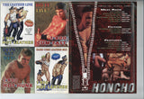 Honcho 1996 Cityboy, Studio RCO, Johnny Castano 100pgs Hound Dog Productions Gay Magazine M23535