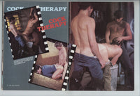 Honcho July 1985 Mavety Publishing, Naakkve Studio, Malexpress 96pgs Kristen Bjorn Gay Magazine M23541