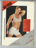 Honcho July 1985 Mavety Publishing, Naakkve Studio, Malexpress 96pgs Kristen Bjorn Gay Magazine M23541