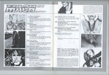 Mach Quarterly 1984 Tom Of Finland, Vintage Leather 72pgs Bill Ward, Jim Moss Gay Magazine M23542