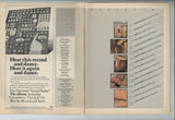 Blueboy March 1979 Gay Cowboys Randy Jones, Johnny Wyoming, Tom Gillman 100pgs Vintage Magazine M23543