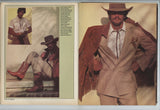 Blueboy March 1979 Gay Cowboys Randy Jones, Johnny Wyoming, Tom Gillman 100pgs Vintage Magazine M23543
