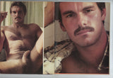Blueboy March 1979 Gay Cowboys Randy Jones, Johnny Wyoming, Tom Gillman 100pgs Vintage Magazine M23543