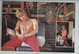 Mandate 1984 Ralston Hale, Colt, Kristen Bjorn, Falcon Studio 98pgs Vintage Beefcake Gay Magazine M23548
