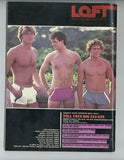 Mandate 1984 Ralston Hale, Colt, Kristen Bjorn, Falcon Studio 98pgs Vintage Beefcake Gay Magazine M23548