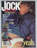 Jock 1996 David Thompson, Minotaur, Ken Ryker, Brian Everett 96pgs Kristen Bjorn, Catalina Gay Magazine M23550