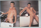 Jock 1996 David Thompson, Minotaur, Ken Ryker, Brian Everett 96pgs Kristen Bjorn, Catalina Gay Magazine M23550