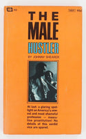 Male Hustler Prostitute By Johnny Shearer 1968 Gay Pulp Fiction Sultry Novel PB2