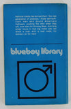 Asphalt Cowboys by Clay Caldwell 1980 Surey Blueboy Library Gay Trucker Pulp P12