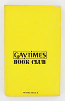 Fast Track 1980 Gaytimes Book Club NM-14 Vintage Gay Pulp Fiction Star Dist B102