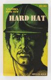 Hard Hat 1980 Gaytimes Book Club NM-1 Vintage Gay Erotica Pulp Fiction Book B102