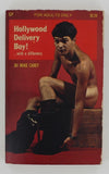 Hollywood Delivery Boy! Mike Carey 1971 Gay Parisian Press Vintage Pulp PB4