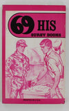 Private Parts by Tony Moore Surey Books HIS69 625 Vintage LGBT Gay Pulp PB7