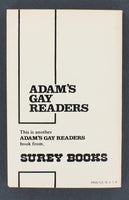 Southern Meat by Hugh Johnson Adam's Gay Readers AGR-231 Vintage Gay Pulp B107