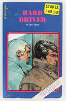 Vintage Gay Pulp Fiction: Hard Driver by Gary Dayton 1984 Arena Amer. Arts PB9