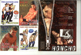 Honcho 1995 Cityboy, Target Studios 98pgs Hound Dog Vintage Gay Magazine M23564