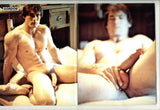 Too Hot To Handle #8 In Touch Inc 1980 Gordon Grant, DJ Garrett 48pgs Gay Magazine M23600