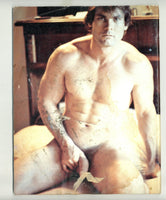 Too Hot To Handle #8 In Touch Inc 1980 Gordon Grant, DJ Garrett 48pgs Gay Magazine M23600