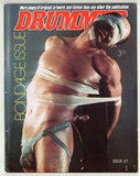 Drummer #61 Alternate Publishing 1983 Larry Townsend, Tom Of Finland 88pgs Gay Leather Magazine M23601