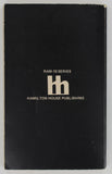 Gay Hustler by Tony Cannon 1974 Hamilton House RAM-10 Gay Pulp Homo Erotic PB