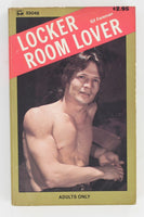 Locker Room Lover by Gil Foreman 1978 Surree Stud Series Gay Erotic Pulp PB16
