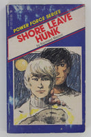 Shore Leave Hunk by Raymond Maston 1984 Power Force Series Gay Pulp Erotic PB15