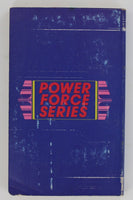 Shore Leave Hunk by Raymond Maston 1984 Power Force Series Gay Pulp Erotic PB15