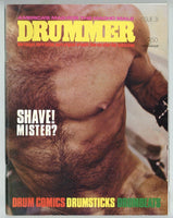 Drummer 1979 Alternate Pub Leather Movement 88p AMG Roy Dean Gay Magazine M23643