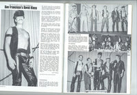 Drummer 1979 Alternate Pub Leather Movement 88p AMG Roy Dean Gay Magazine M23643