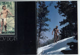 Blueboy April1976 Roy Dean, Gay Pro Athletes 96pgs Vintage Beefcake Pinup Magazine M23653