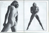 Blueboy April1976 Roy Dean, Gay Pro Athletes 96pgs Vintage Beefcake Pinup Magazine M23653