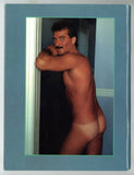 Friction 1988 Lex, Bruce Bartron 68pg Vintage Gay Physique Pinup Magazine M23617