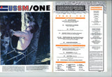 Drummer 1990 #137 Dustin Logan, Mr.Drummer, Jim Wigler 100pgs Tom Of Finland, Zeus Studios Gay Magazine M23618