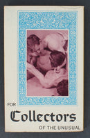Faggots Galore by Jon Fondle 1968 Vintage Gay Psychedelic Pulp Fiction Novel, Manifest Publishing 192 pgs Illustrated PB49