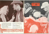 Raw Skin #1 Golden State News 1971 Sexploitation 64pgs Vintage Smut Sleaze Horror Film Magazine M23661
