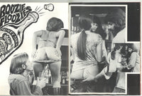 Raw Skin #1 Golden State News 1971 Sexploitation 64pgs Vintage Smut Sleaze Horror Film Magazine M23661