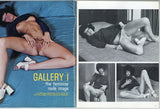 Film & Figure #26 Parliament 1972 Vintage Elmer Batters 64pgs Legs, Stockings, Hosiery Magazine M23662